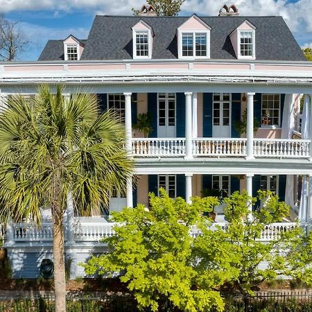 The Ashley Veranda King Suite With Breakfast Charleston Exterior photo