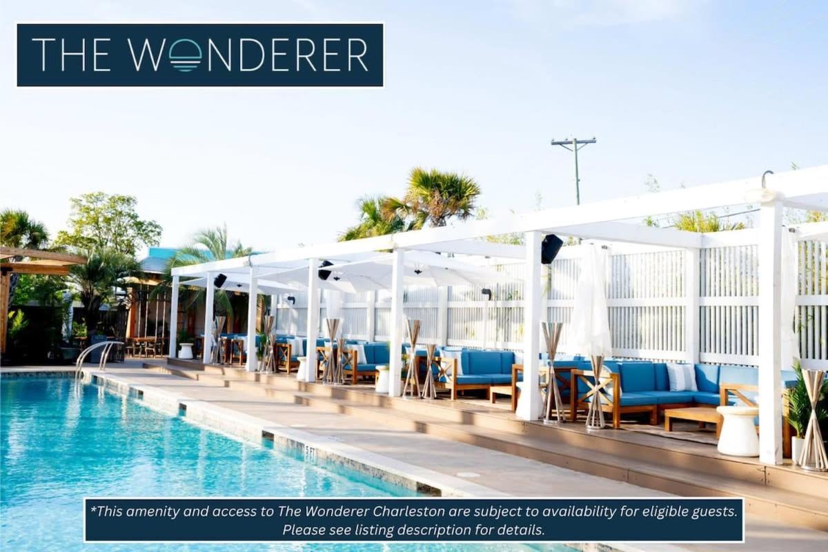 The Ashley Veranda King Suite With Breakfast Charleston Exterior photo
